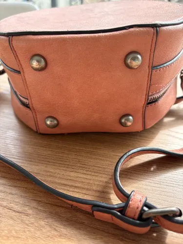 Bolsa rosa 
