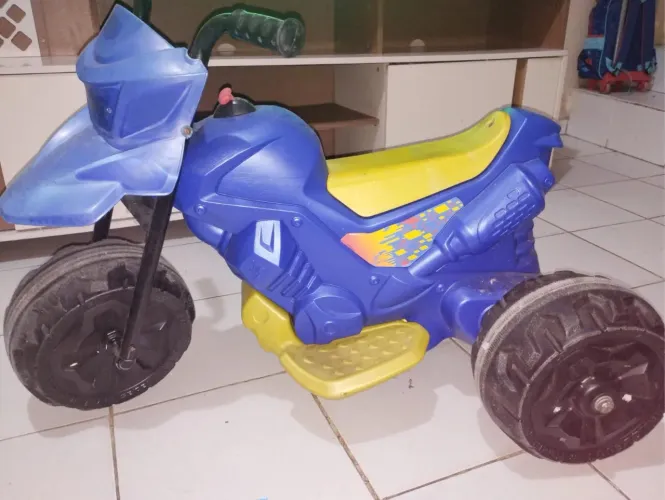 Motinha para criança