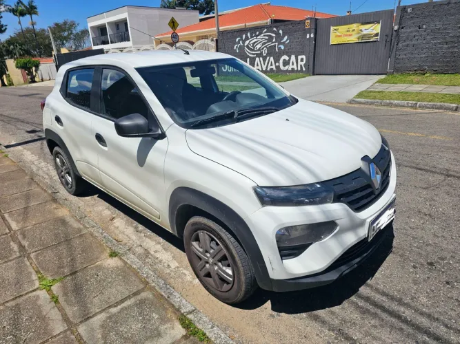 Renault Kwid Zen 1.0 Flex 12V 5P Mec. 2023