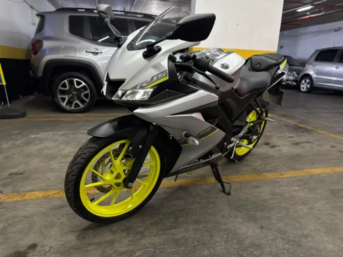 Yamaha Yzf r-3 321 2024