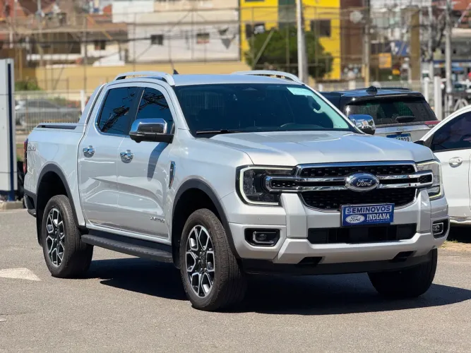 Ford Ranger Limited+ 3.0 V6 4X4 CD TB DIE AUT 2026