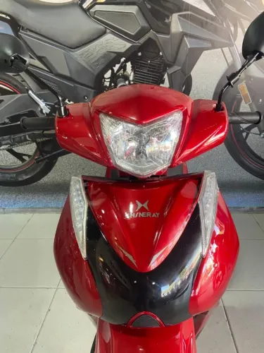 Shineray Jet 125ss 2026