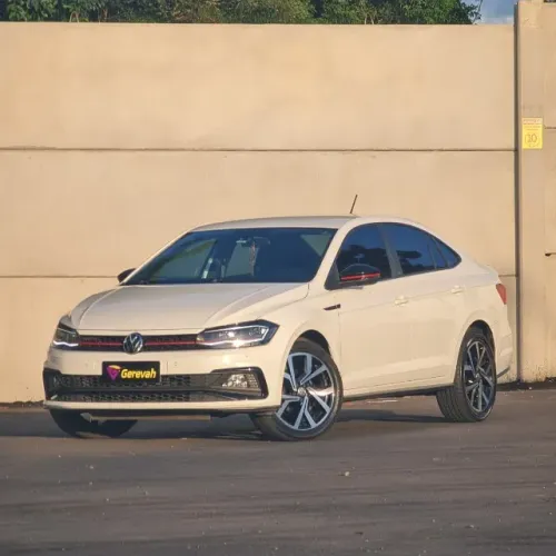 Volkswagen Virtus GTS 1.4 TSI 16V Flex 4P 2022