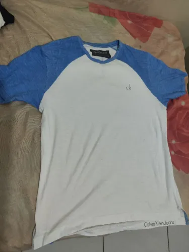 Camiseta Calvin Klein