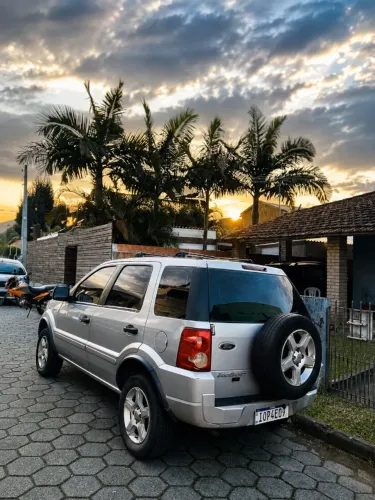 Ford Ecosport XLT 2.0/ 2.0 Flex 16V 5P Aut. 2008