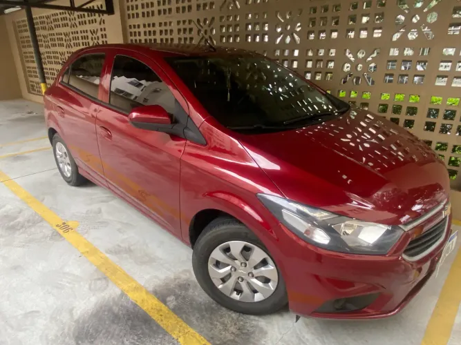 Chevrolet Onix Hatch LT 1.0 8V Flex Mec. 4P 2019