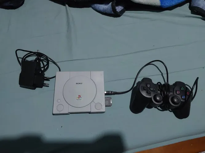 Console emulador vários jogos em português