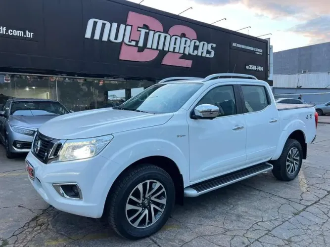 Nissan Frontier LE CD 4X4 2.3 Bi-TB Diesel Aut. 2021