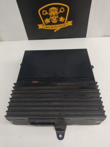 N242 - Módulo Amplificador Do Som Bmw E46 323i 325i 328i 1995-1999