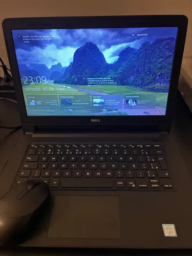 Notebook Dell Vostro 14