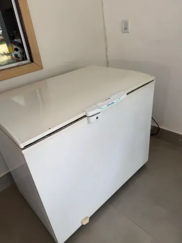 Freezer Eletrolux