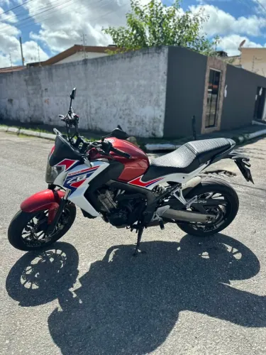 Cb 650f 2015