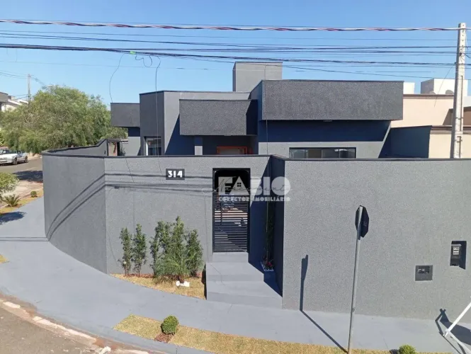 Residencial Santa Regina - SJRP - SP