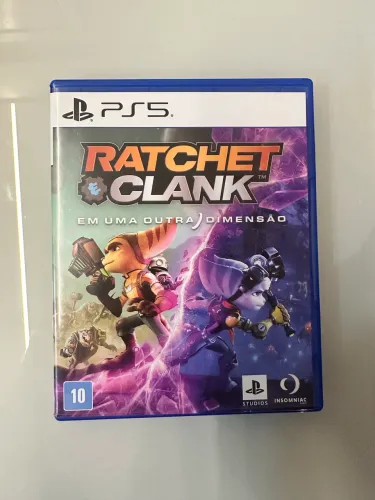 Ratchet & Clank: Rift Apart Playstation 5