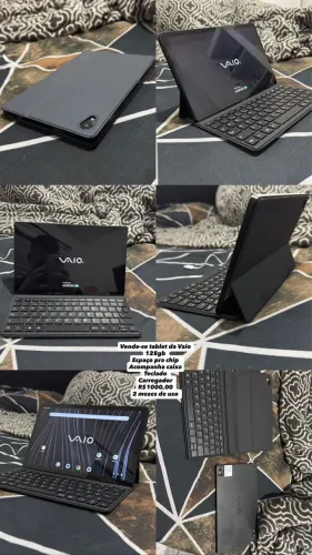 Tablet Vaio Novo