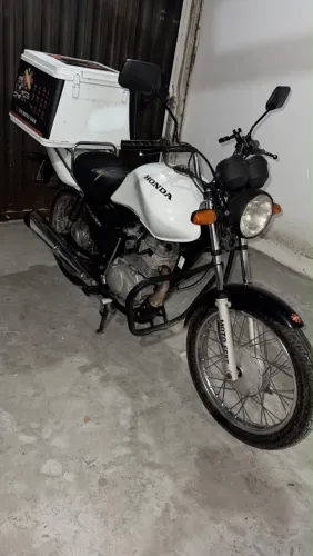 Honda CG 125 Cargo/ Cargo Ks/125i Cargo 2014