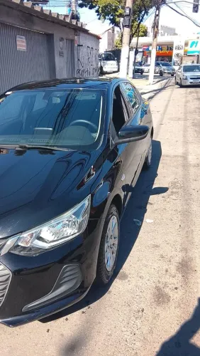 Chevrolet Onix Plus LT 1.0 12V TB Flex Mec. 4P 2021