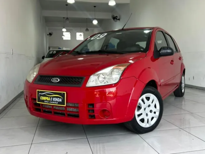 Ford Fiesta 1.0 8V Flex/class 1.0 8V Flex 5P 2009