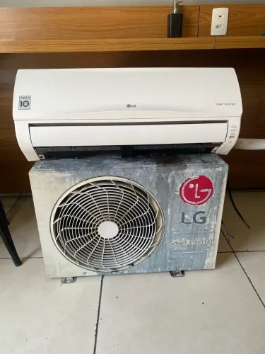 Ar condicionado LG