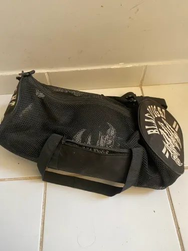 Kit de luva, caneleira, bandagem e protetor de antebraço 