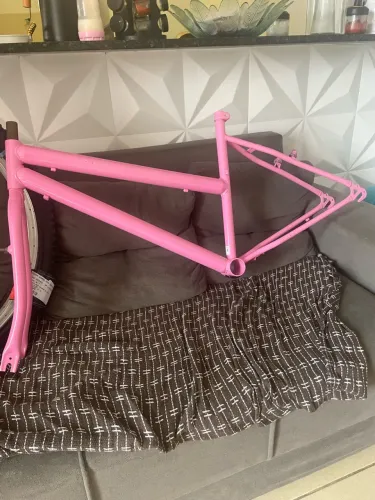 Bicicleta feminina aro 26