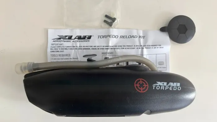 Xlab Torpedo Versa 200 - Sistema de Hidratação aero