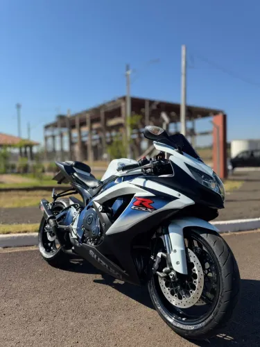 SUZUKI GSX-R 750CC SRAD A VENDA