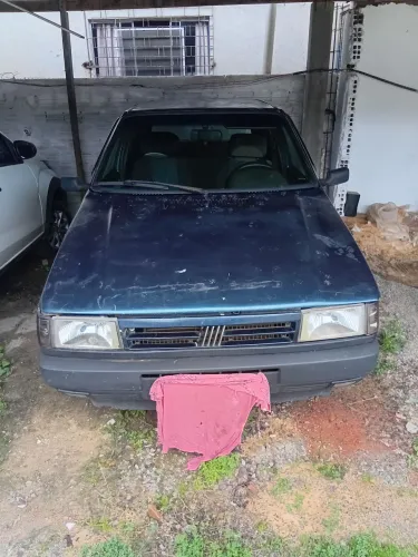 Fiat Uno Mille 1.0 Electronic 4P 1995