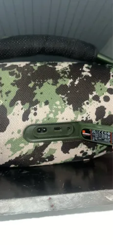 JBL BOOMBOX 3 CAMUFLADA 