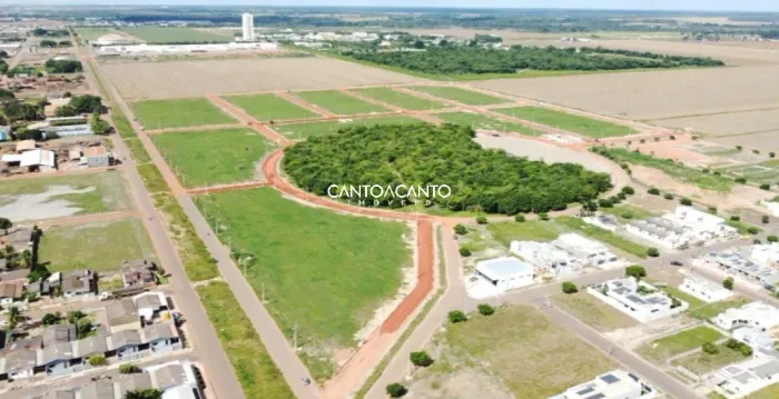TERRENO COMERCIAL À VENDA NO JARDIM TERRA RICA III