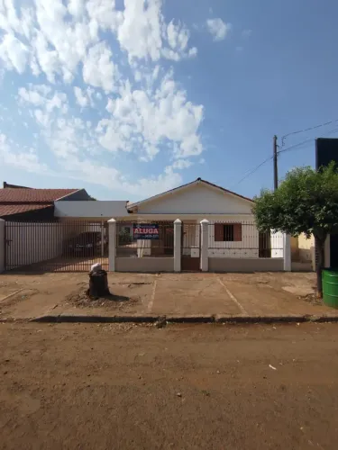 Casa Residencial para Locação em Dourados-MS