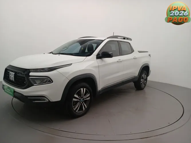 Fiat Toro Freedom 1.3 T270 4X2 Flex AUT 2025