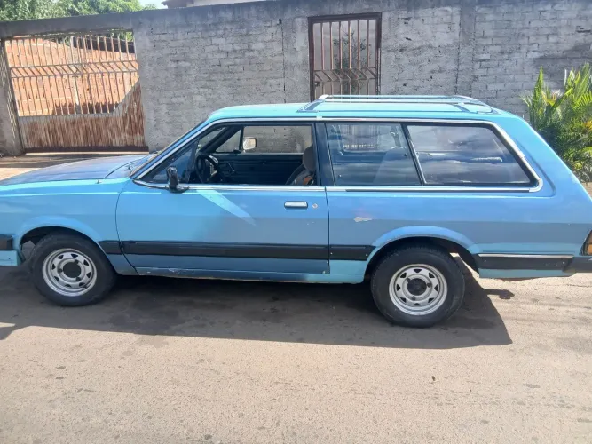 Ford Belina LDO 1.6 1989