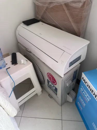 Ar condicionado 9000btus LG