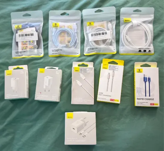 Cabos, Fontes, Fones e Peliculas