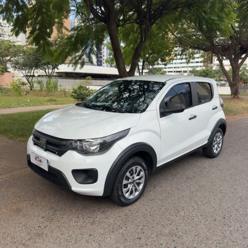 Fiat Mobi Like 1.0 Fire Flex 5P. 2022