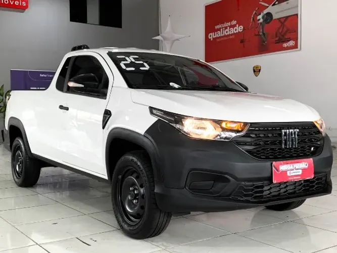 Fiat Strada Endurance 1.3 Flex 8V CS 2025
