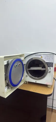 Autoclave 