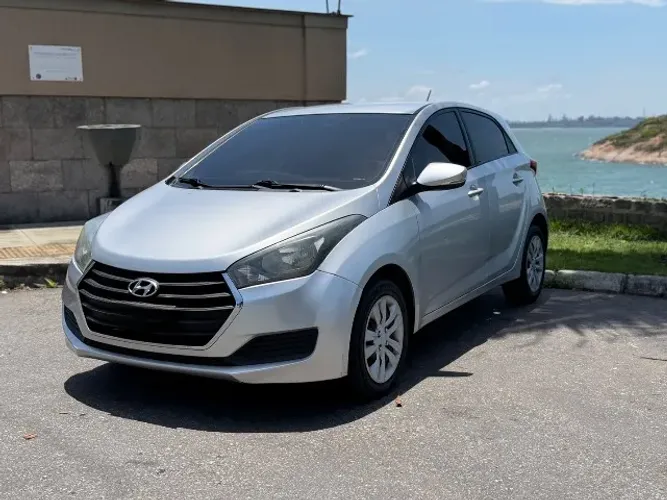 Hyundai HB20 C.style/c.plus 1.6 Flex 16V Aut. 2016