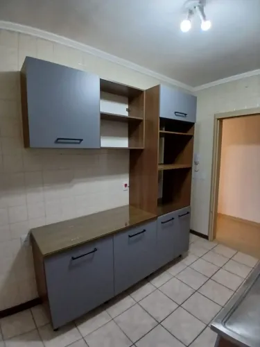 Armários Cozinha Madesa linha agata - Completa