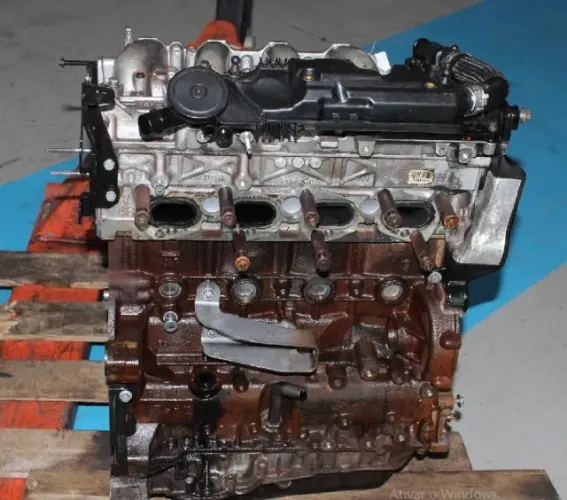 MOTOR PARCIAL 2.2 DIESEL 190CV FREELANDER 2 07/15