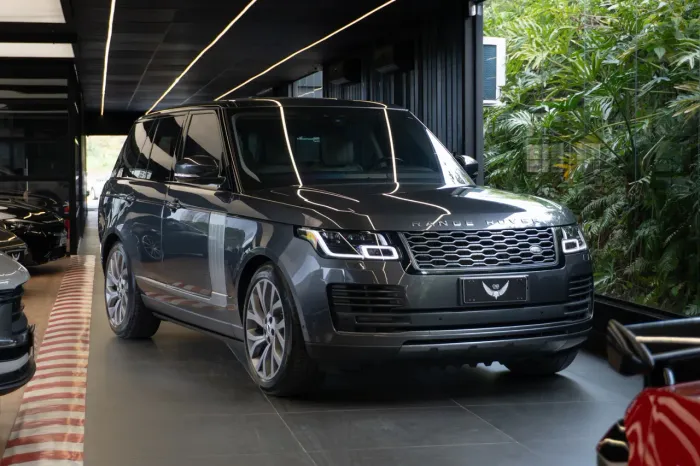 Land Rover Range Rover Vogue 3.0 Tdv6 Diesel Aut. 2019