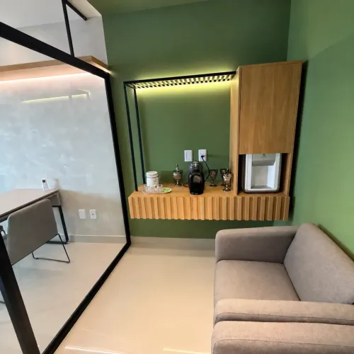 Excelente sala no complexo heron marinho em Vila Cabral - Campina Grande - PB