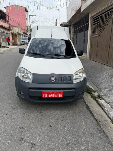 Fiat Fiorino Furgão EVO 1.4 Flex 8V 2P 2015