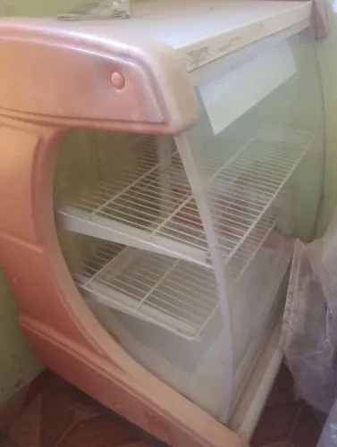 Vendo esse balcão de Padaria