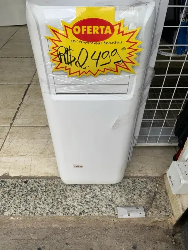 Ar condicionado