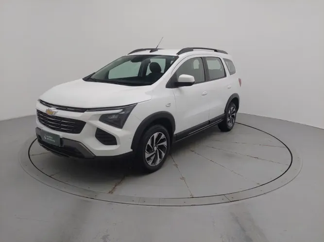 Chevrolet Spin Premier 1.8 8V Econo.flex 5P Aut. 2025