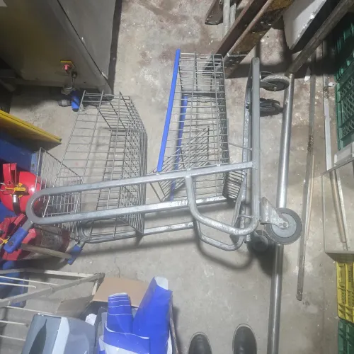Carrinho de supermercado 90
