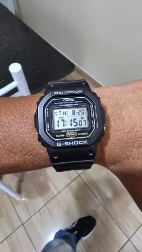 Casio G Shock DW5600 UE 1DR