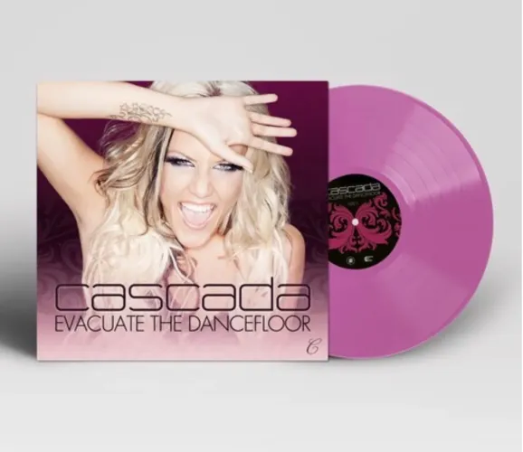 Disco de Vinil LP Cascada Evacuate The Dancefloor